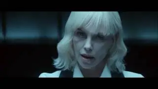 ATOMIC BLONDE Restricted Trailer 2017