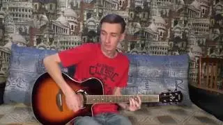 Леонид Иноземцев - Лето (Guitar, Piano, Beatbox)