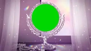 magic mirror green screen || mirror green screen video || magic mirror green screen no copyright