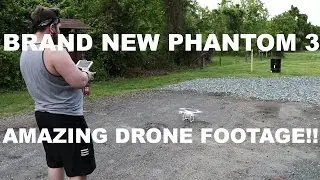 THE PhANTOM 3 DrONE ALmOST CRAsHED!!! [Myrtle Point Beach Maryland Vlog]