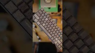 The Perfect Keyboard for The 2 Week Minecraft Grind