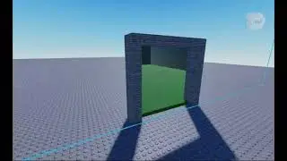 portal illusion - roblox studio