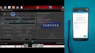 TPS Tool V3 FRP Bypass Samsung model Android 8-9-10-11-12-13 [[ TESTED Samsung A3 2017 ]]