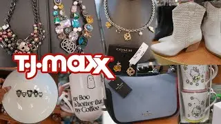 TJMAXX * NEW FINDS!! JEWELRY/CLEARANCE BAGS & DECOR