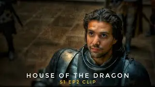 House of the dragon season 1 episode 2 | Rhaenyra chooses Ser Criston Cole