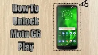 How to unlock Motorola Moto G6 play | Sim Unlock AT&T Motorola Moto G6 Play