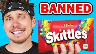 American Foods That Are BANNED In Other Countries