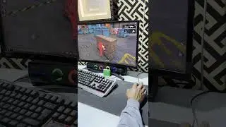 1VS1 🤯 pc handcam gamplay🔥🔥😱 free fire headshot satting 😳 free fire 🎯 