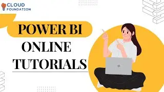 Power BI Course | Power BI Tutorial for Beginners | Power BI Training | Power BI | CloudFoundation