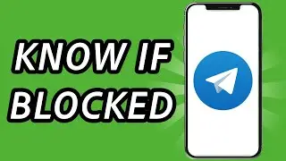 How to know when someone blocked you on Telegram 2024 (FULL GUIDE)