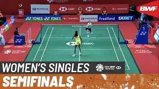 PERODUA Malaysia Masters 2023 | Pusarla V. Sindhu (IND) [6] vs. Gregoria Mariska Tunjung (INA) [7]