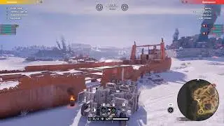 Клановые бои │ КТМ vs 3IMA │ Crossout