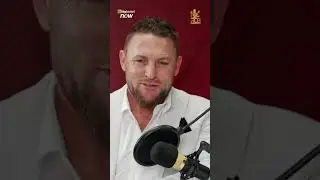 English Test coach Brendon McCullum explains ‘Bazball’ | RCB Podcast