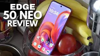 ΜΙΚΡΟ ΠΡΑΚΤΙΚΟ ΚΑΙ ΙΚΑΝΟ - MOTOROLA EDGE 50 NEO REVIEW