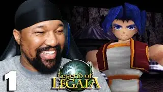 Playing This ICONIC RPG For The First Time: Legend Of Legaia