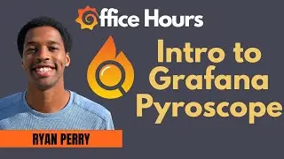 How to do continuous profiling right with Grafana Pyroscopes Ryan Perry (Grafana Office Hours #26)