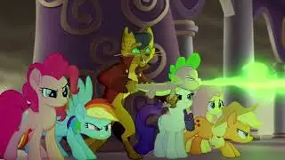 Painful deaths in Equestria