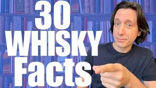 30 Facts About Scotch Whisky You May Not Know