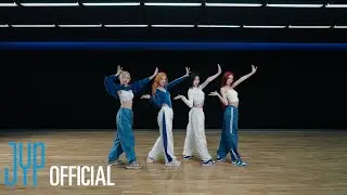 ITZY UNTOUCHABLE Dance Practice (4K)