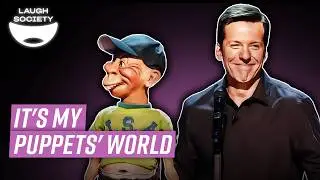 Jeff Dunham in 3 Jokes