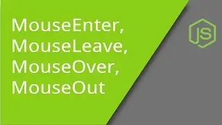 MouseEnter and MouseLeave VS. MouseOver and MouseOut