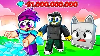 Gems Are Being STOLEN In Pet Simulator 99!