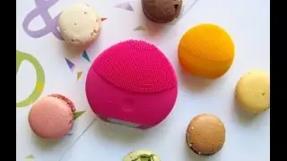 Foreo LUNA Mini 2 and Foreo Play Demo