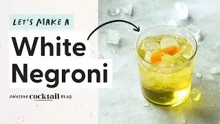 White Negroni