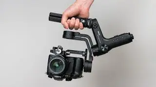 Zhiyun Weebill Lab - A Portable Travel Gimbal