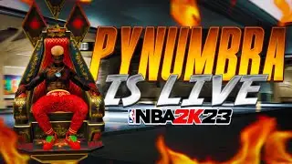 🔴NBA 2K23 LIVE CURRENT GEN LEGEND ATTEMPTING 100 GAME STREAK🔴