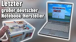 Dieses Notebook war 20 Jahre in der Originalverpackung