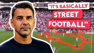 Why Girona's Tactics are Dominating La Liga