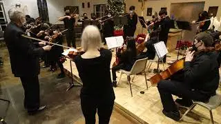 Humoresque,  A Dvorák, Sycamore Strings