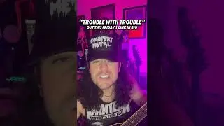 Cody Parks & The Dirty South - “Trouble With Trouble” - Available Everywhere 6/28 - Pre-Order Now!