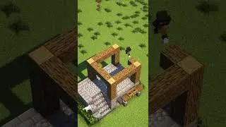 Minecraft Easy Starter House 🏠 