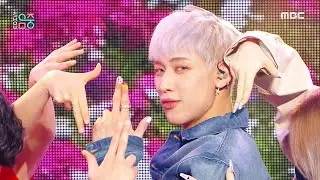 [Comeback Stage] BamBam - Slow Mo, 뱀뱀 - 슬로우 모 Show Music core 20220122