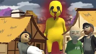 ПИКАЧУ.EXE НАХОДИТ OVER SHOW PHONYA BOBBY TOY!!! ПЛАСТИЛИНОВЫЕ ПРЯТКИ!!! ВЕБКА