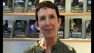 Ann Cleeves on her Vera Stanhope novels