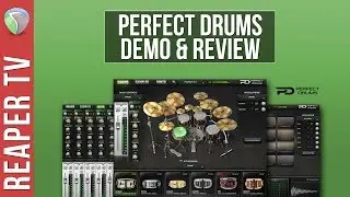 EZ Drummer 2 Killer? - Perfect Drums Demo & Review