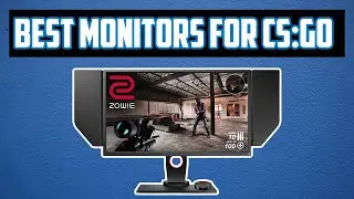 5 Best Monitor For CS:GO 2023 - Best Budget Monitors For Shooting Games - Best Gaming Monitors 2021