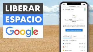 CÓMO LIBERAR ESPACIO EN GOOGLE DRIVE, PHOTOS Y GMAIL 👌