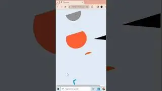 Fluttering Elegance: Bird Animation Using HTML & CSS! 🕊️✨ 