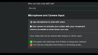 How to actually enable mic or vc feature on desktop/mobile roblox!! - official method