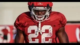 Arkansas Fall Camp - Day 7 Highlights