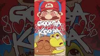 GOOMBA LOVES KOOPA | Super Mario Parody