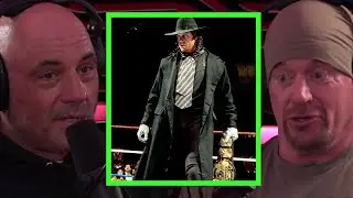 The Origins of The Undertaker Character