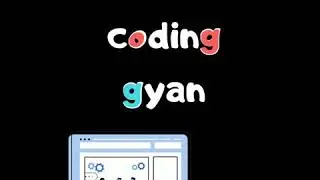 Logo || coding gyan