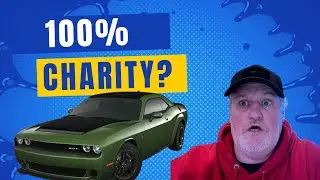 Mac Haik Said No Profits 100% To Charity 😱