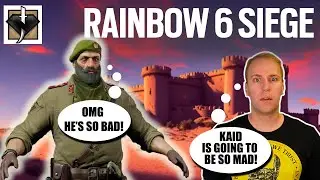 R6 SIEGE:  +1,000's of votes to try Kaid!