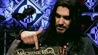 MACHINE HEAD - Robb Flynn B&D Bundle Run Down